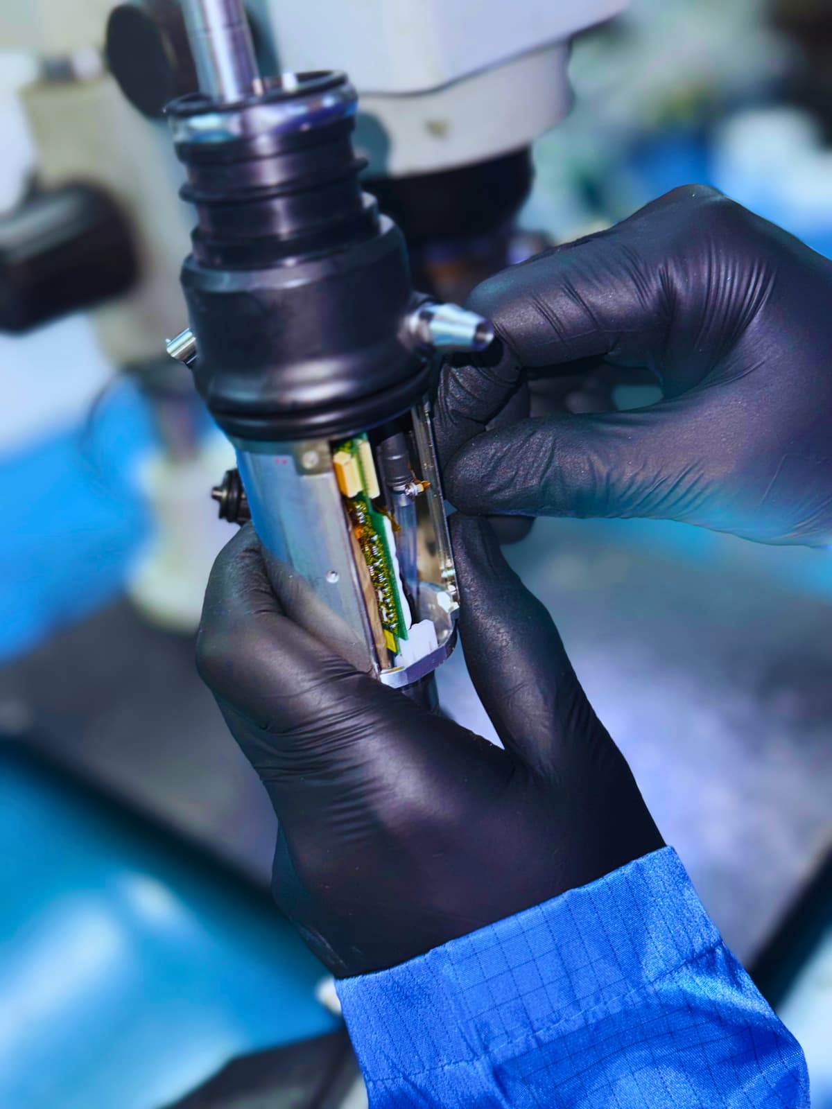 Assitência Técnica Especializada