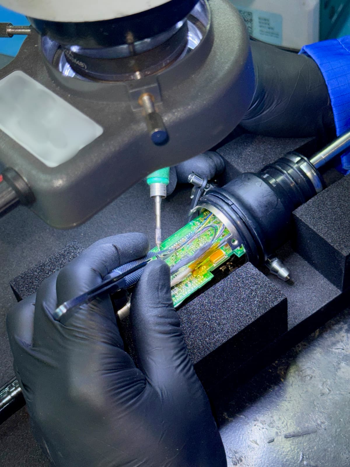 Manutenção Preventiva e Corretiva